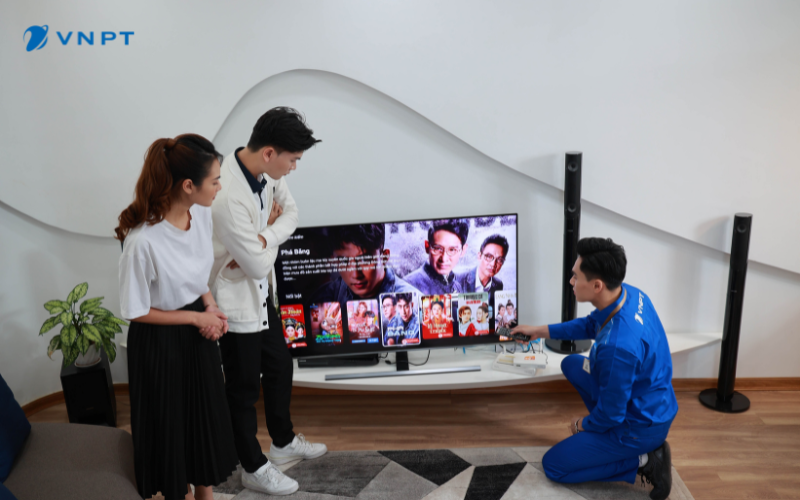 Cước Internet hộ gia đình